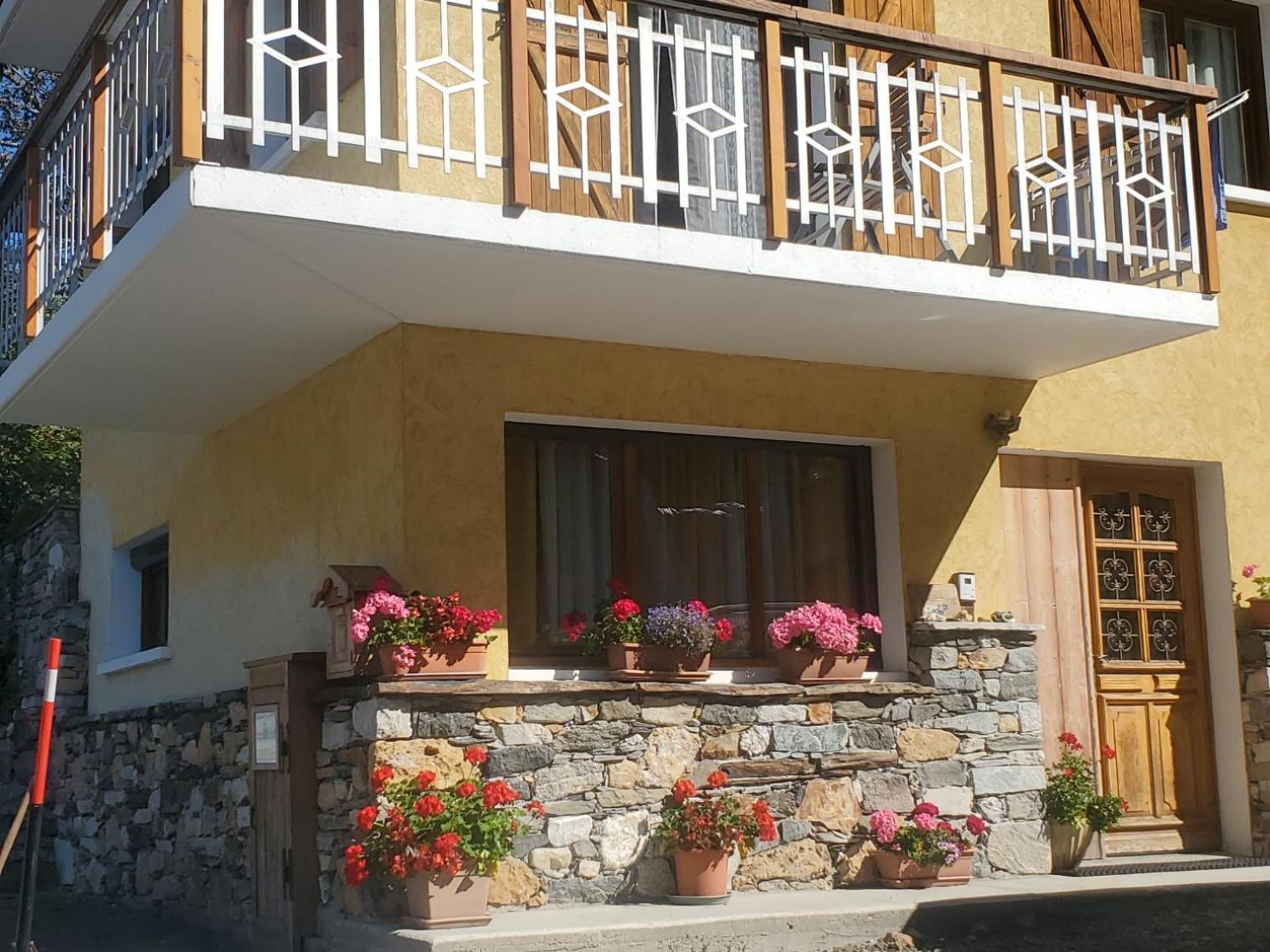 Y'hello studio Macot-la-Plagne Esterno foto