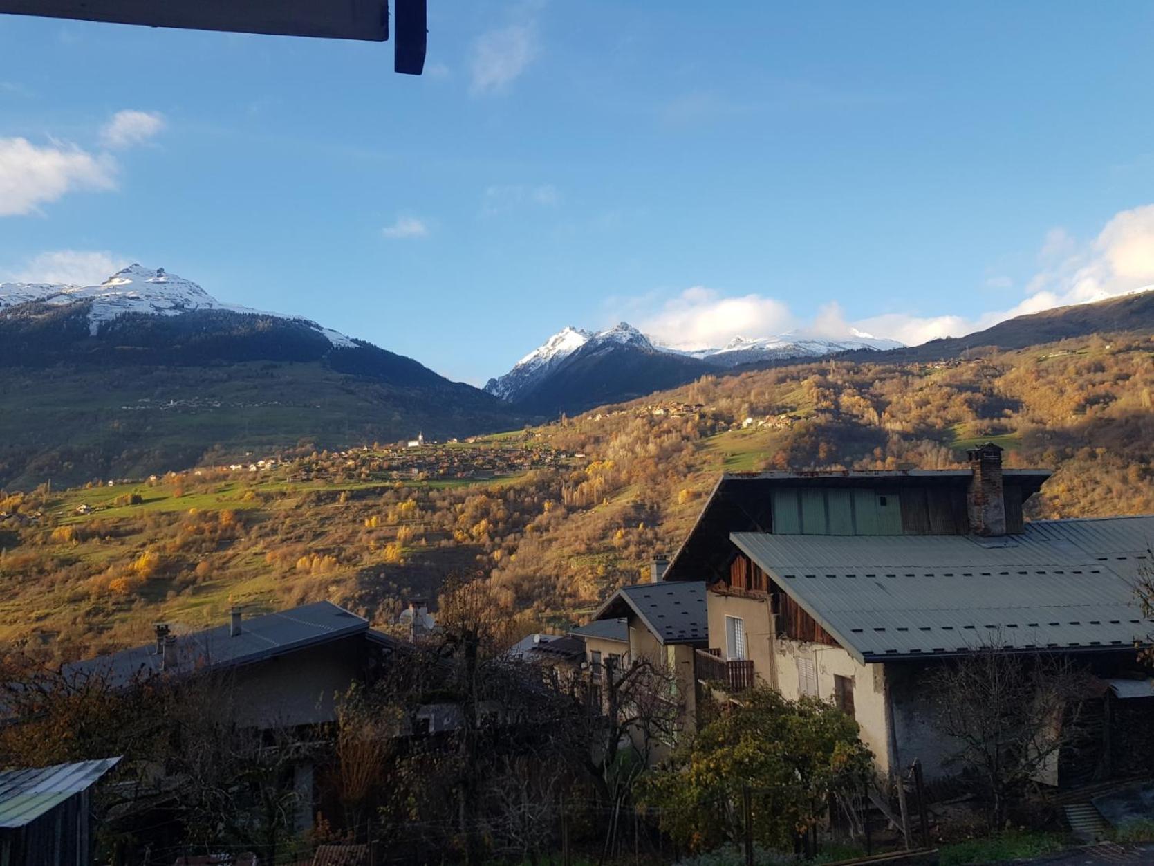 Y'hello studio Macot-la-Plagne Esterno foto