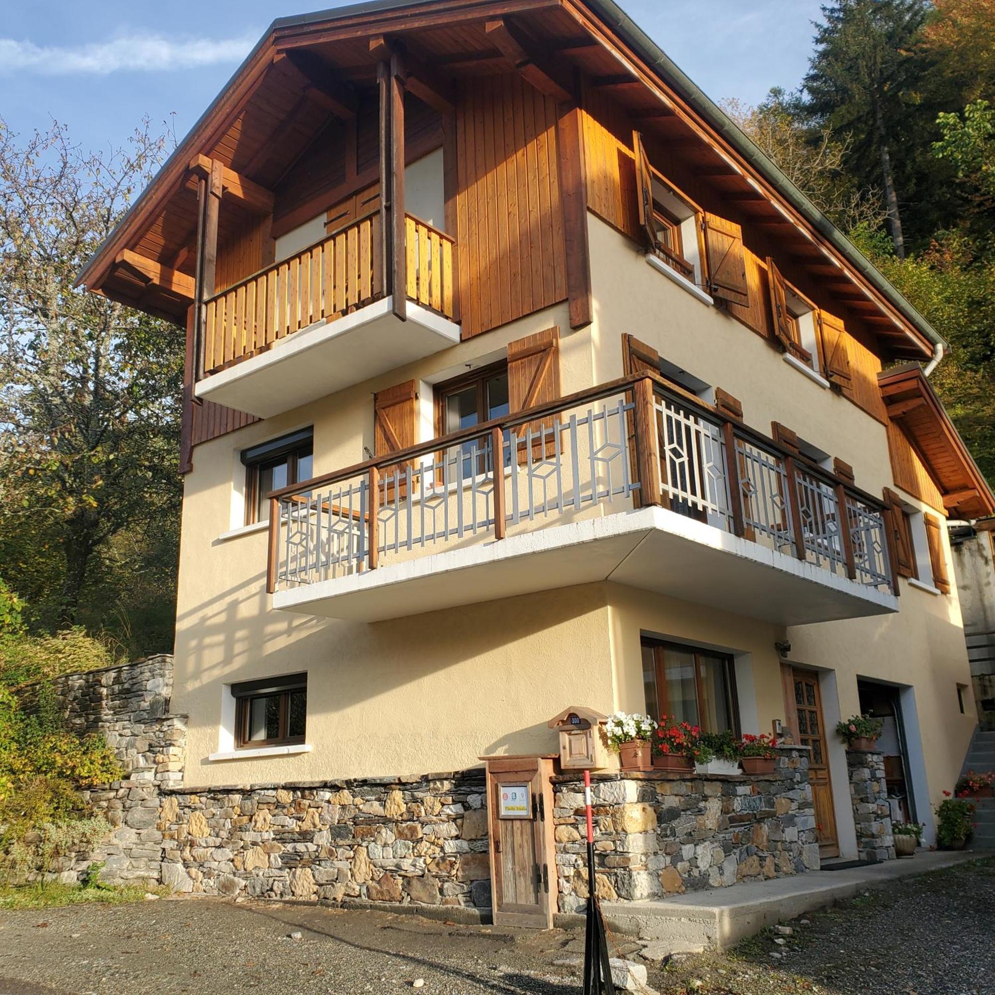 Y'hello studio Macot-la-Plagne Esterno foto