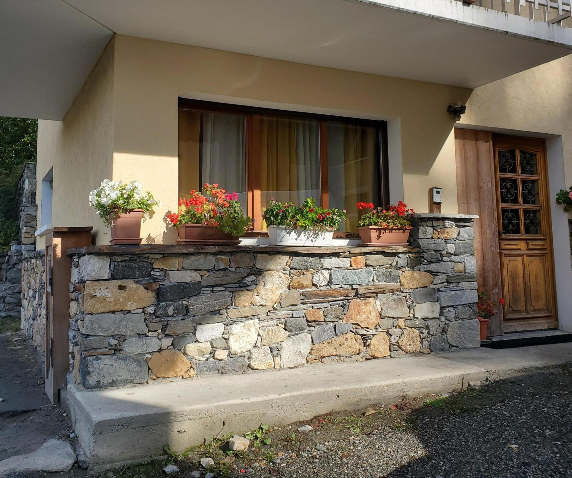 Y'hello studio Macot-la-Plagne Esterno foto
