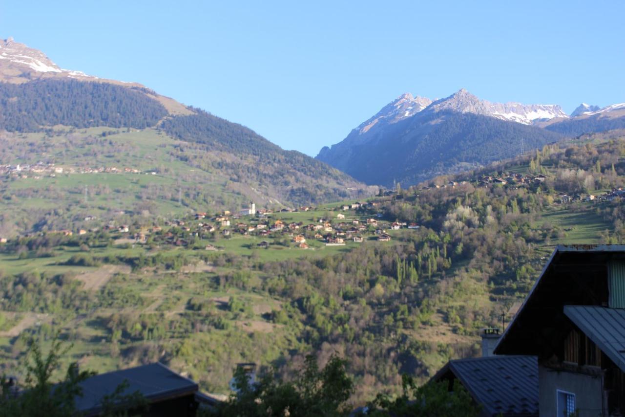 Y'hello studio Macot-la-Plagne Esterno foto