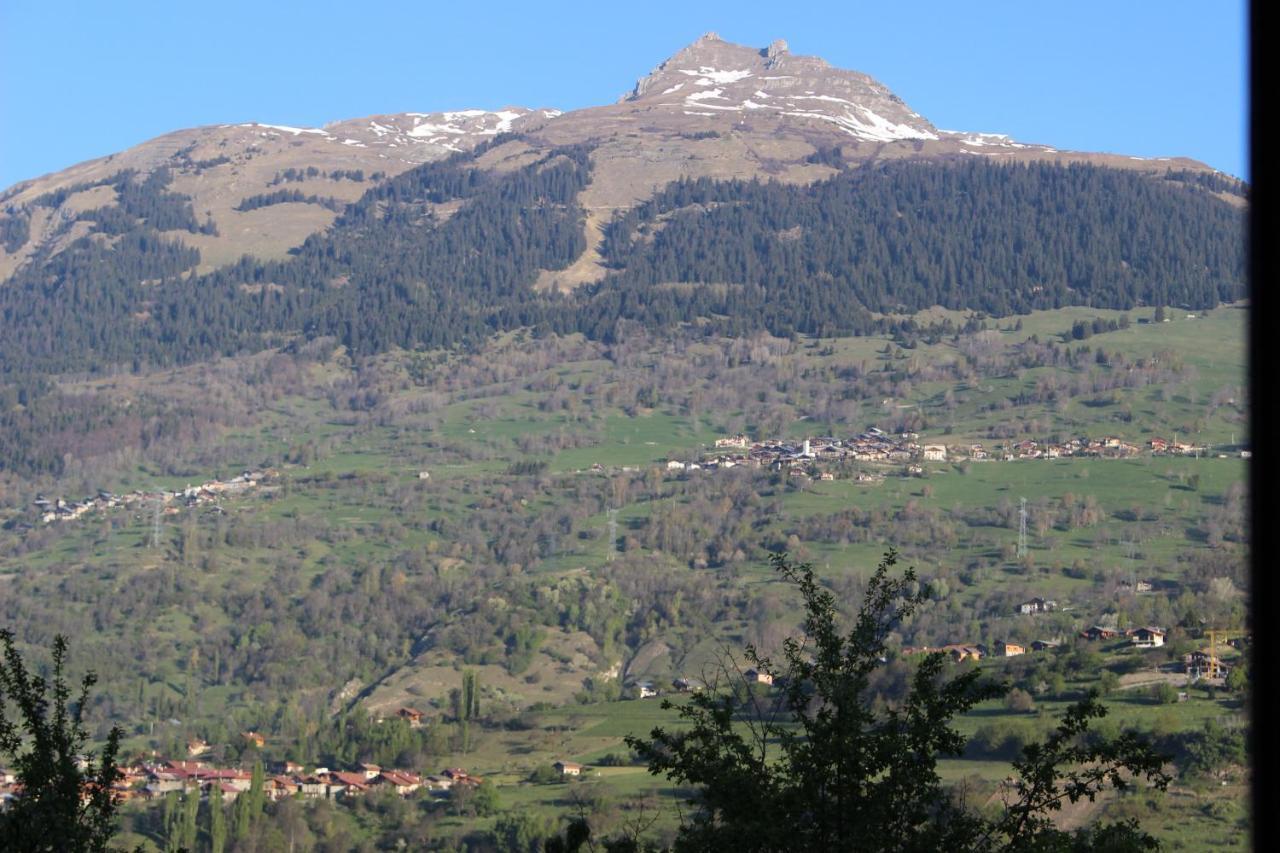Y'hello studio Macot-la-Plagne Esterno foto